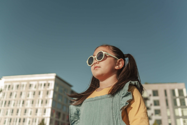 Sluneční brýle Surf 4+, Black 3