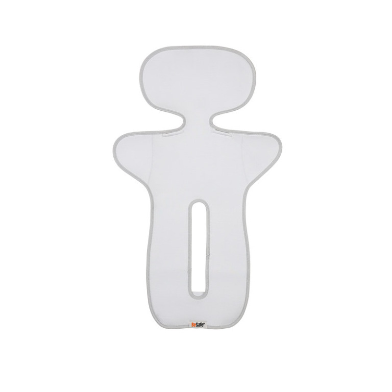 BeSafe Airflow Liner light grey 1