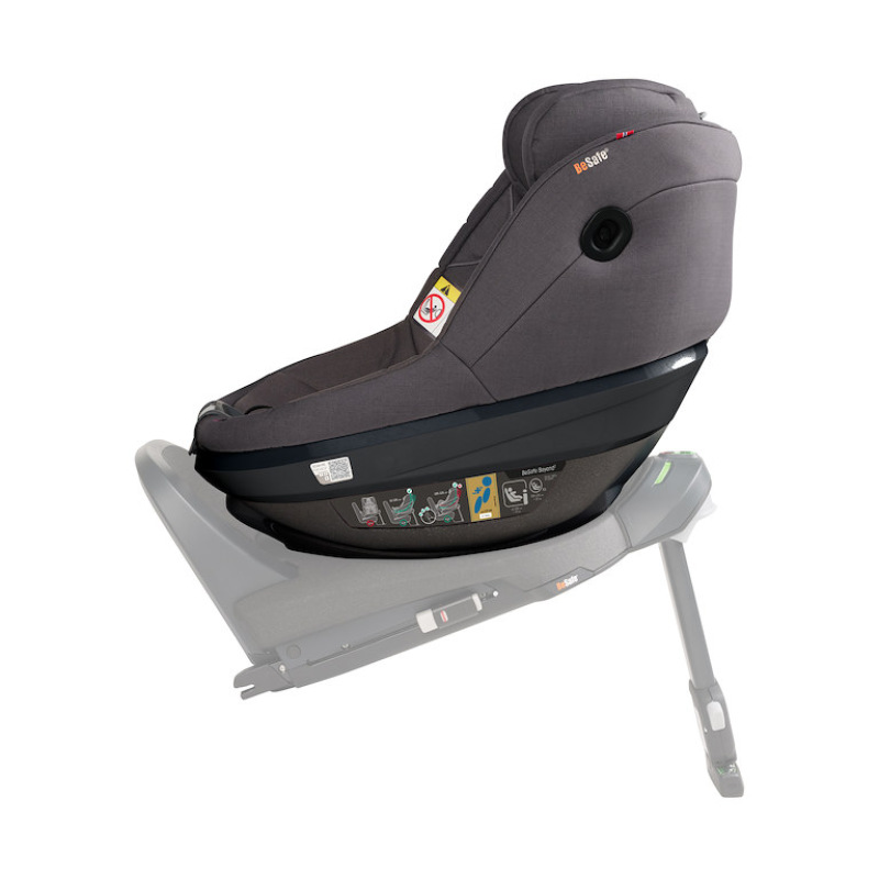 BeSafe Beyond2 dark grey mélange 3