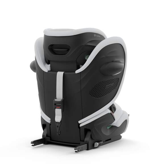 Bezpečná autosedačka Cybex Pallas G3 - Fog Gray 2