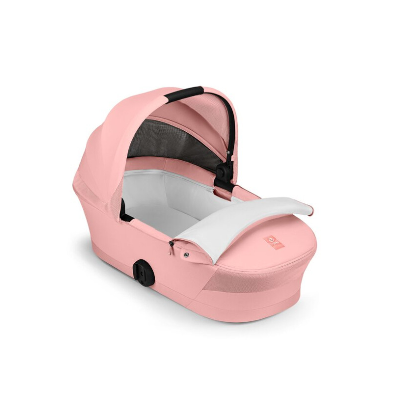 Cybex MELIO Hlboká Vanička 2026 - Candy Pink | light pink 1