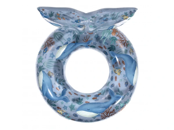 Nafukovací kruh 91 cm Ocean World 1