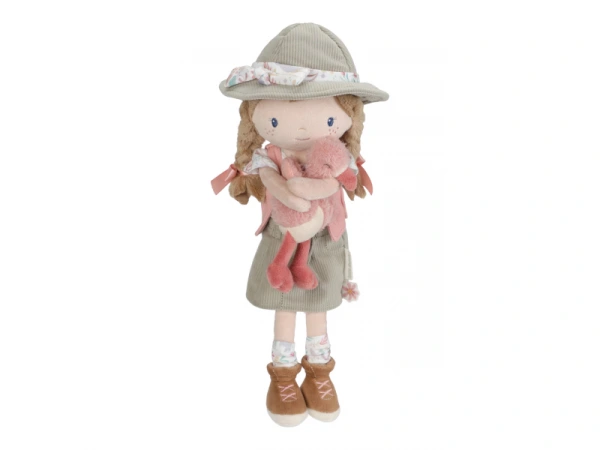 Bábika Ranger Rosa 35 cm Safari Friends 2