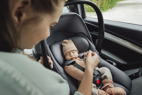 Autosedačka set Baby-Safe Core + Flex Base 5Z, Midnight Grey 9
