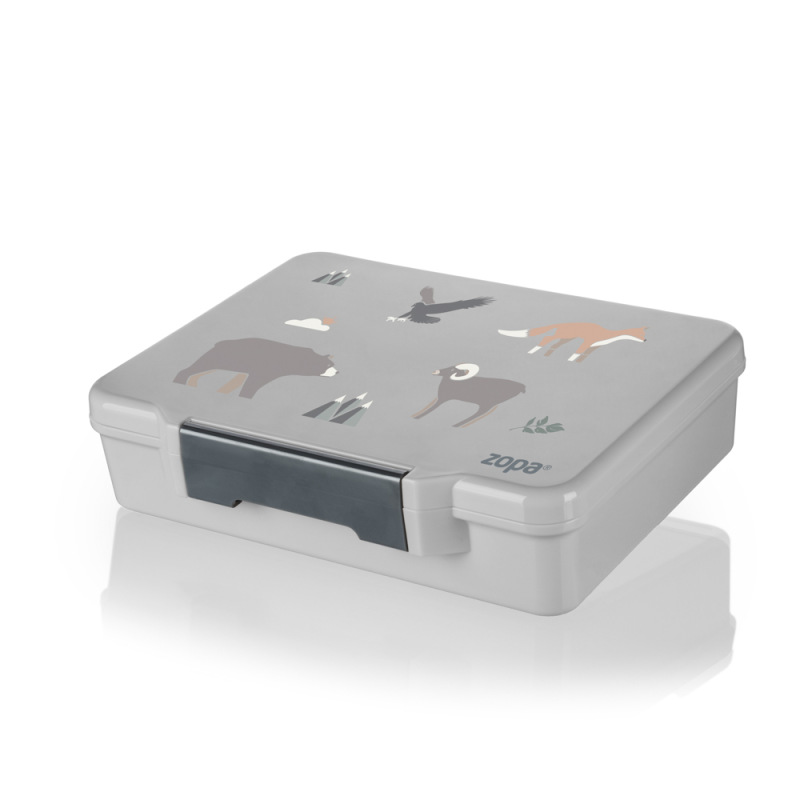 Box na občerstvenie 1330 ml, Mountains 6