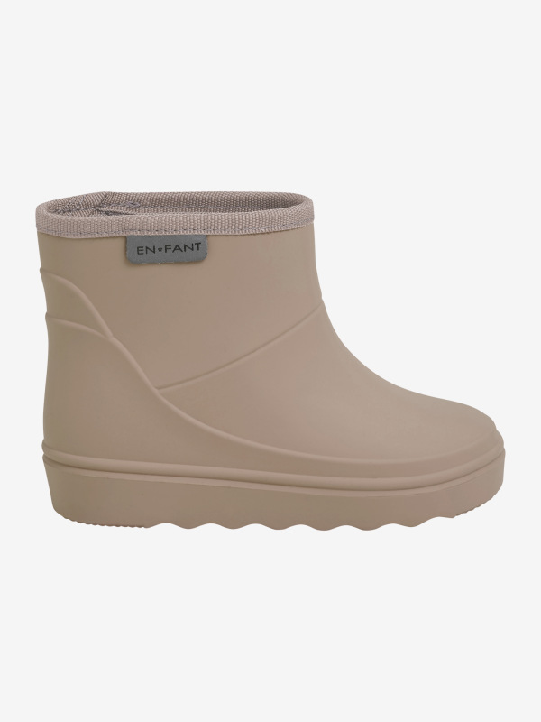 EN-FANT Detské gumáky krátke Portabella 2