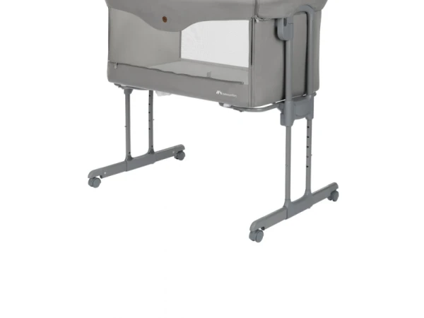 Amara postieľka prenosná Tinted Grey 7