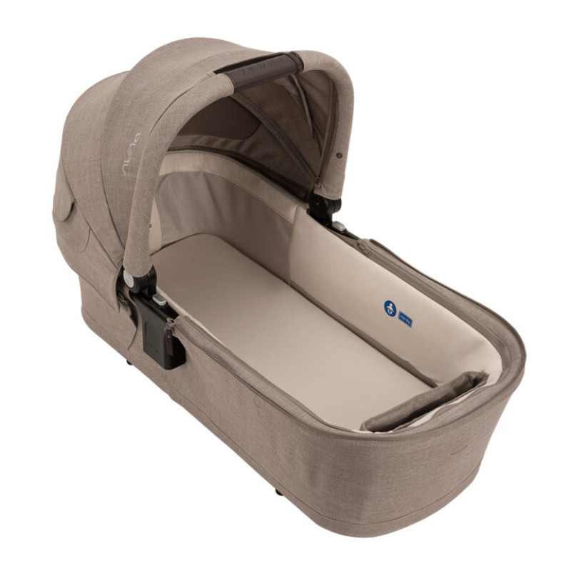 Kombinovaný kočík Nuna TRIV™ lx + LYTL™ + Winter set cedar 9