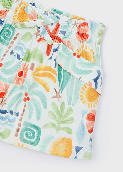 Mayoral kraťasy Oasis 4