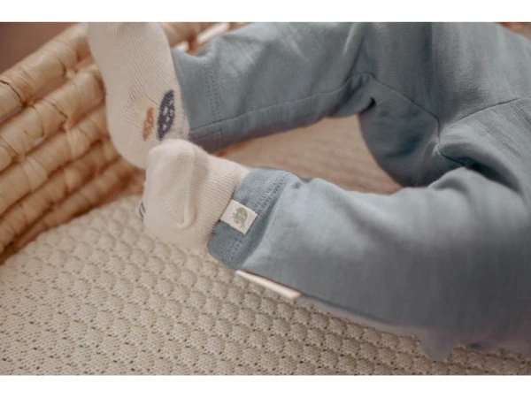 Nohavice Stone Blue veľ. 68 3