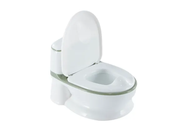 Nočník toaleta Flushy Green 1