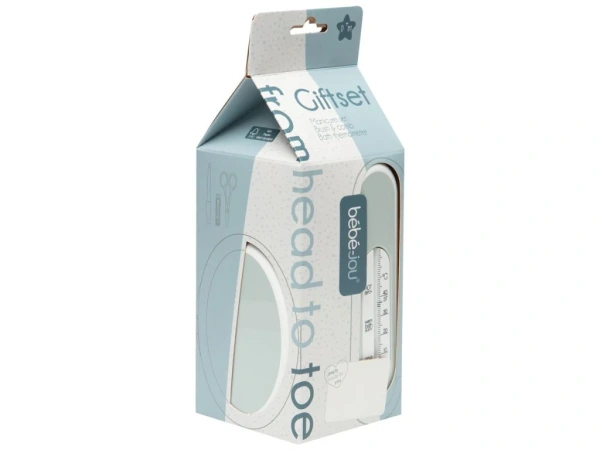 Bébé-Jou Hygienická sada Sky Green 1