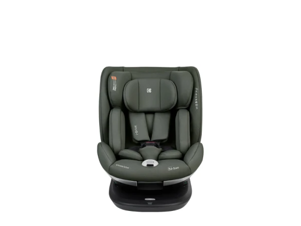 Autosedačka 40-150 cm i-Drive i-SIZE Army Green 8