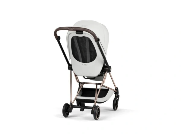 Cybex MIOS Style Poťah na športové sedenie + košík - Off White 6