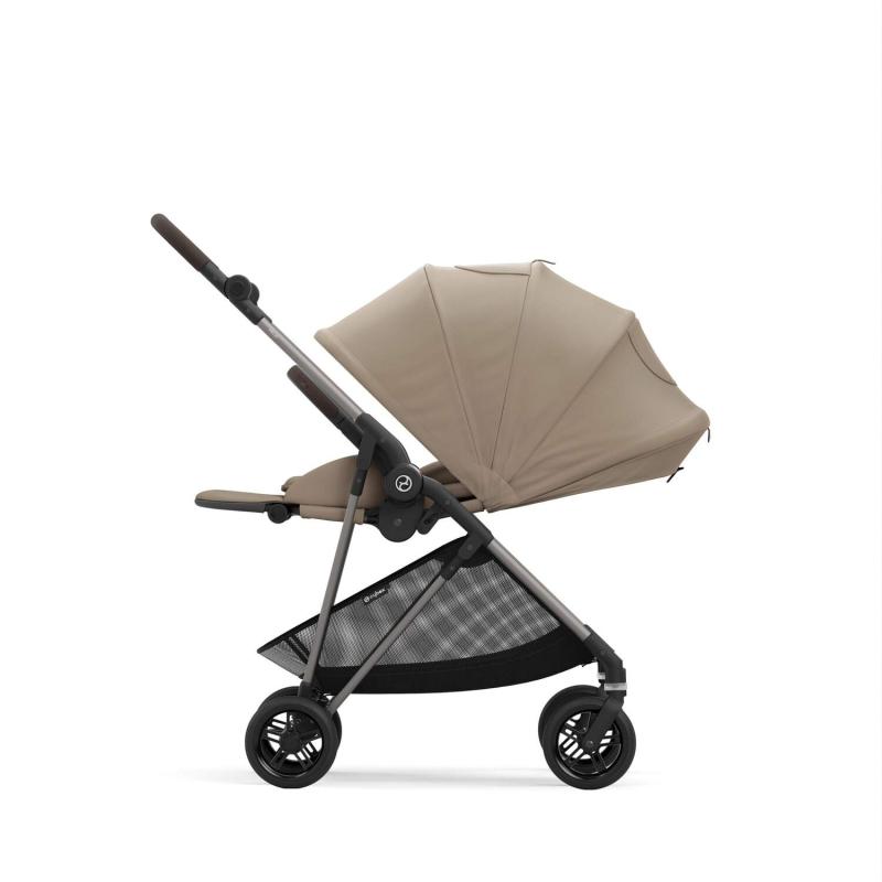 Športový kočík Cybex MELIO Almond Beige 2