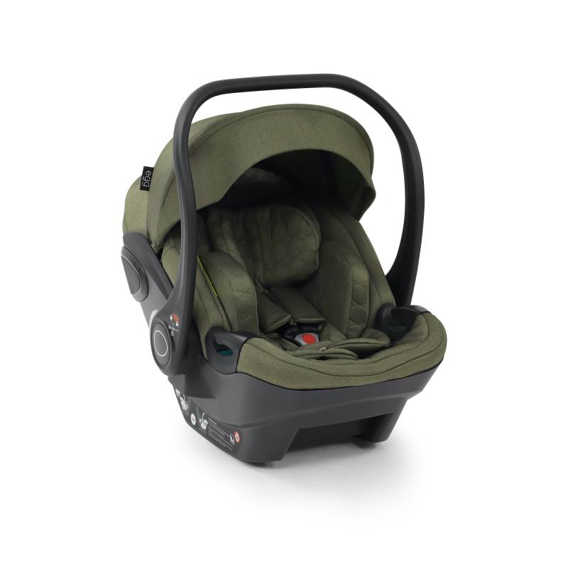 BabyStyle Egg3 set 4 v 1 - Hunter Green 2024