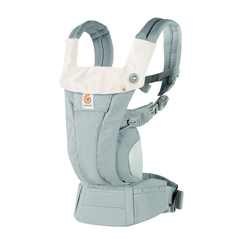 ERGOBABY | OMNI DREAM - Pearl grey 6