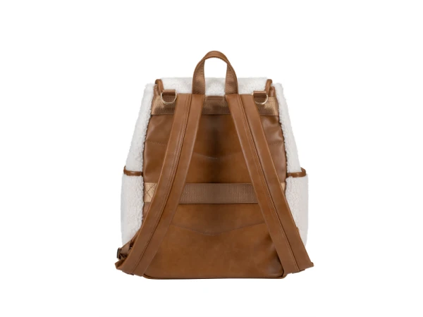 Prebaľovací batoh Morice White 1