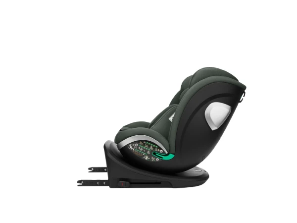 Autosedačka 40-150 cm i-Drive i-SIZE Army Green 6