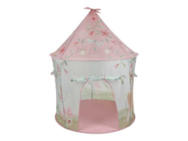 Detský stan na hranie Little Dutch Fairy Garden