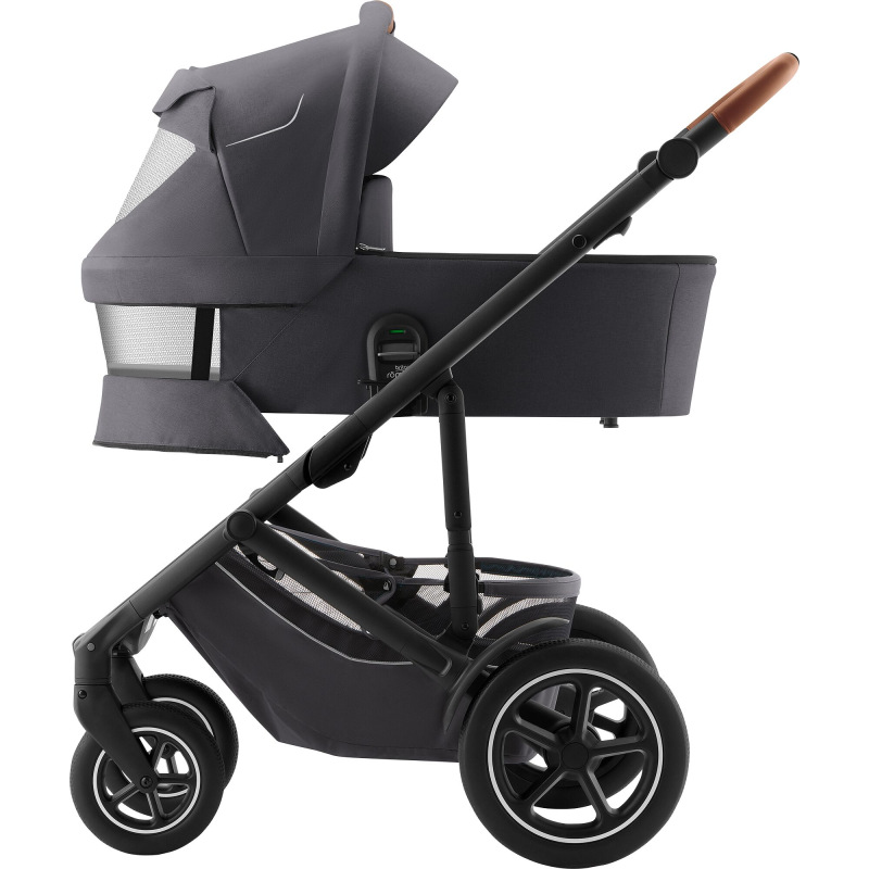 Hlboká korba Smile 5Z, Midnight Grey 5