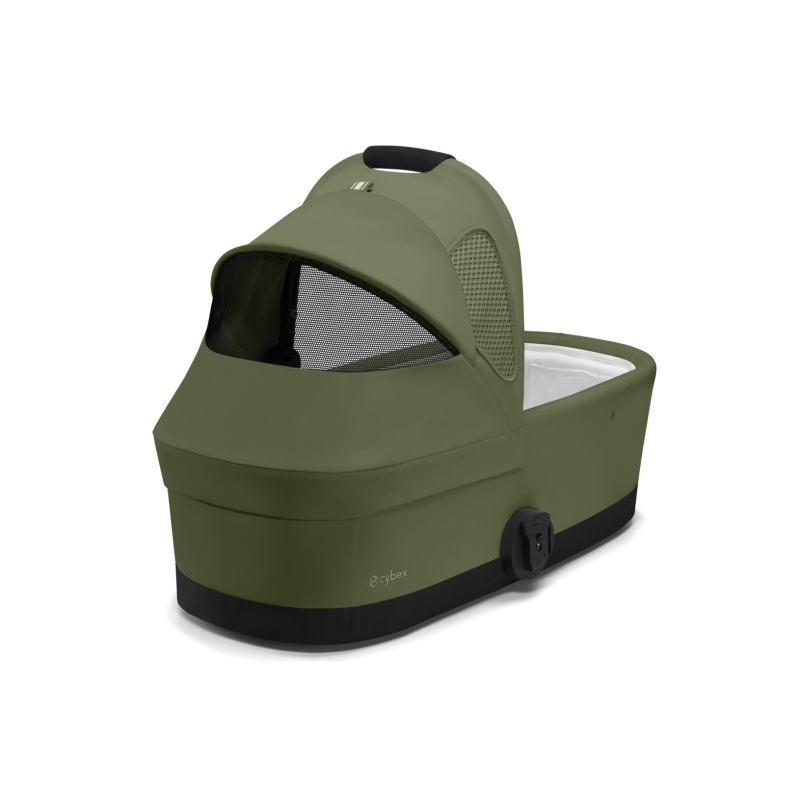 Hlboká vanička Cybex Cot S - MOOS GREAN 2