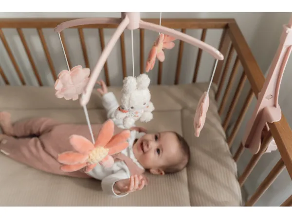 Hudobný kolotoč králiček Miffy Lucky Blossom 7