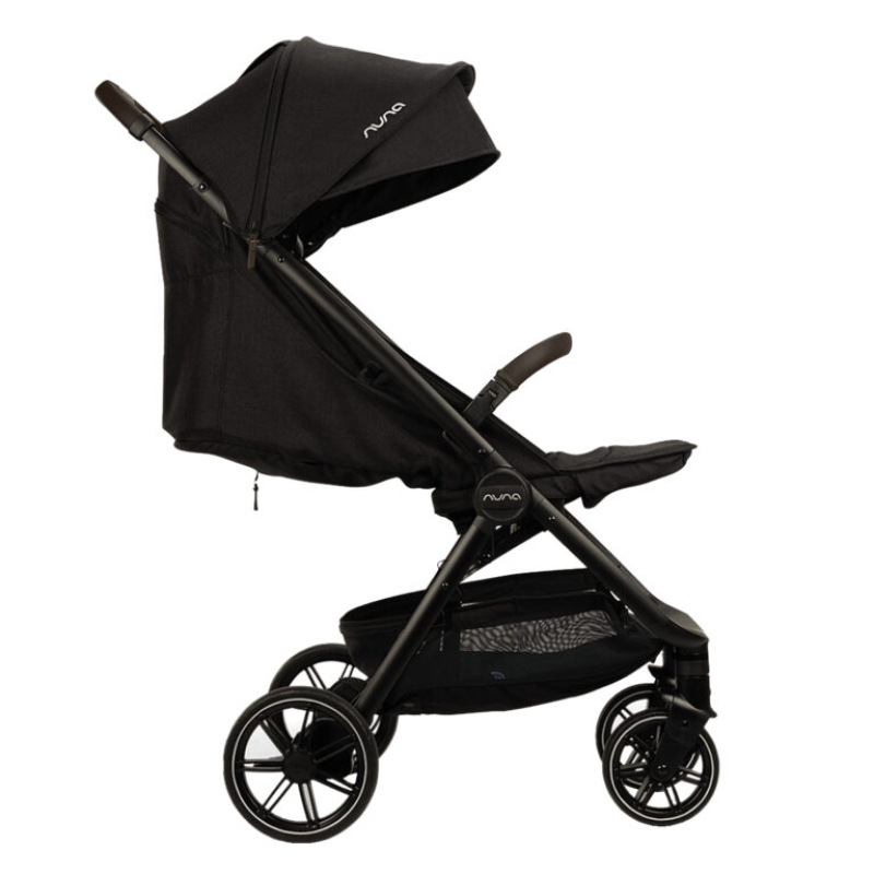 Nuna TRVL™ lx caviar 4