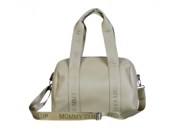 Prebaľovacia taška Mommy Club Signature Vegan Leather Green 2