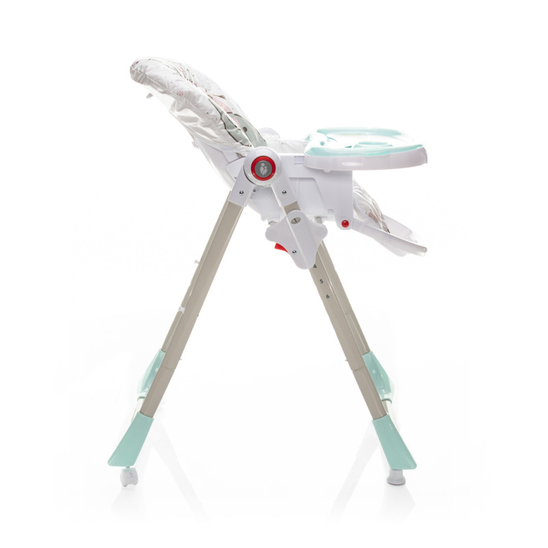 Dětská stolička Monti, Elephant Herd 3