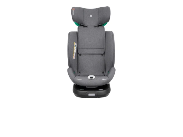 Autosedačka 40-150 cm i-Twist i-SIZE Light Grey 3
