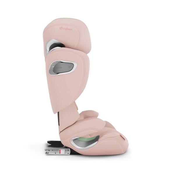 Autosedačka Cybex SOLUTION T i-fix PLUS, farba PEACH PINK