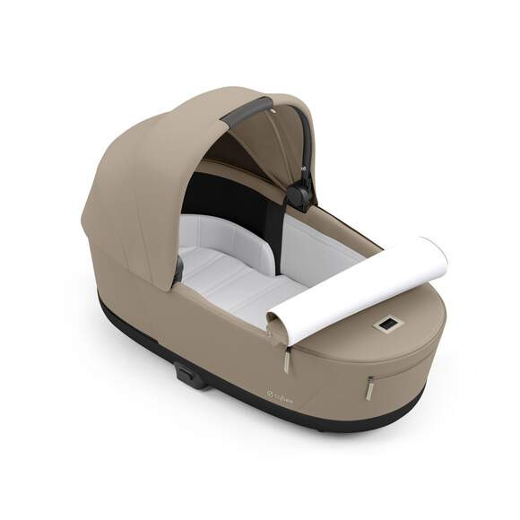 Cybex e-Priam Rose Gold, Cozy Beige, elektrický kočík 8