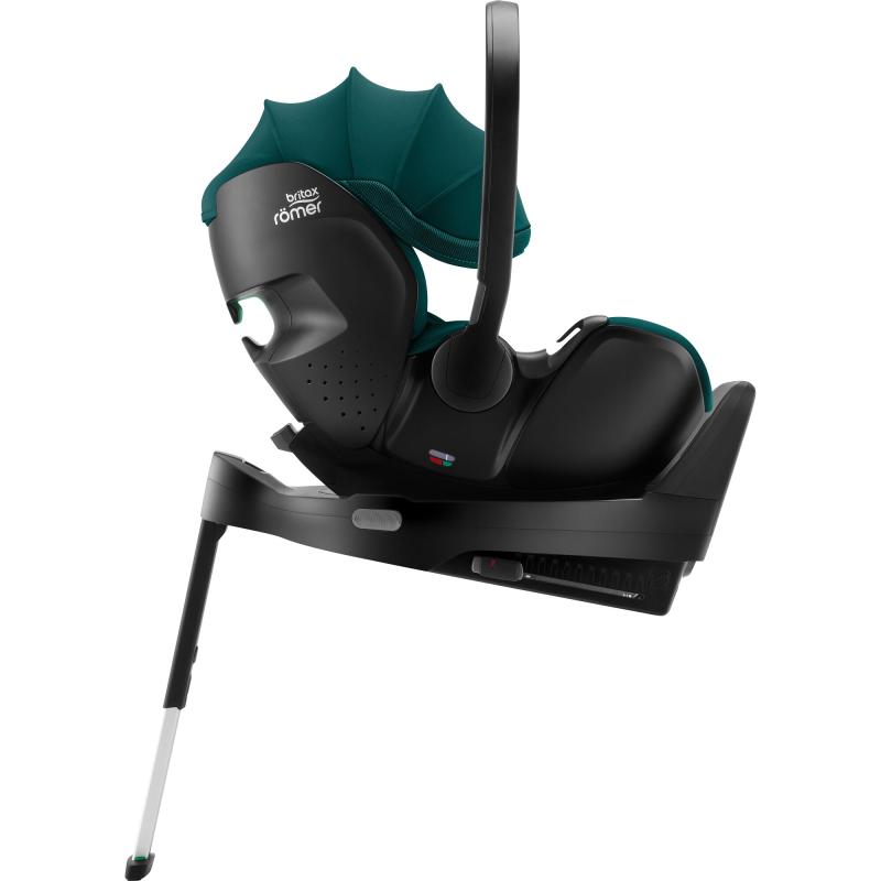 Autosedačka Baby-Safe Pro Vario Base 5Z Bundle, Atlantic Green