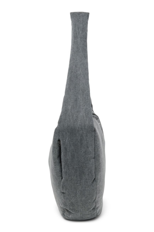 STUDIO NOOS - Denim Cross Body bag | Grey 2
