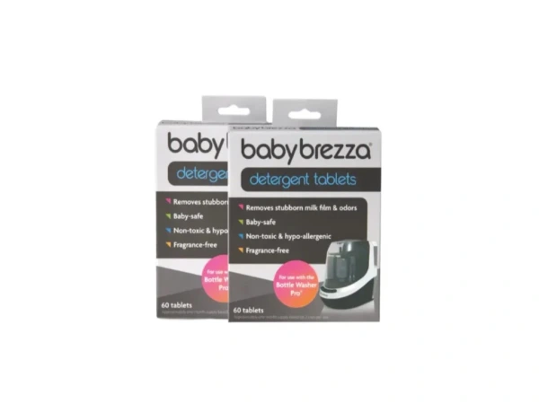 Baby Brezza Washer Pro - tablety do umývačky 120 ks