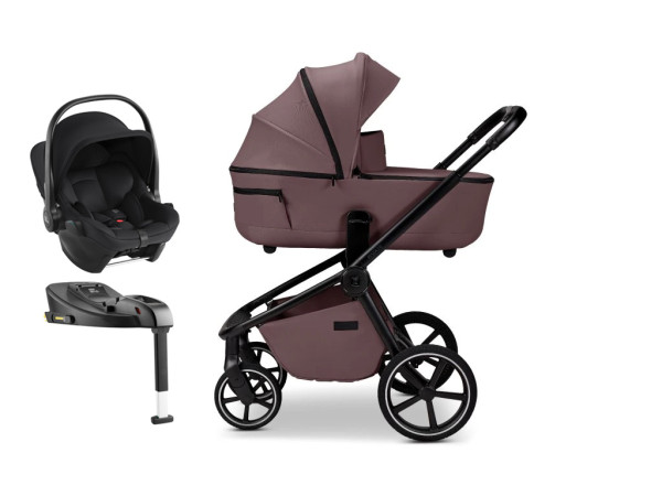 Moon Resea 2.0 MAXI SET Tonka – kočík pre bábätká