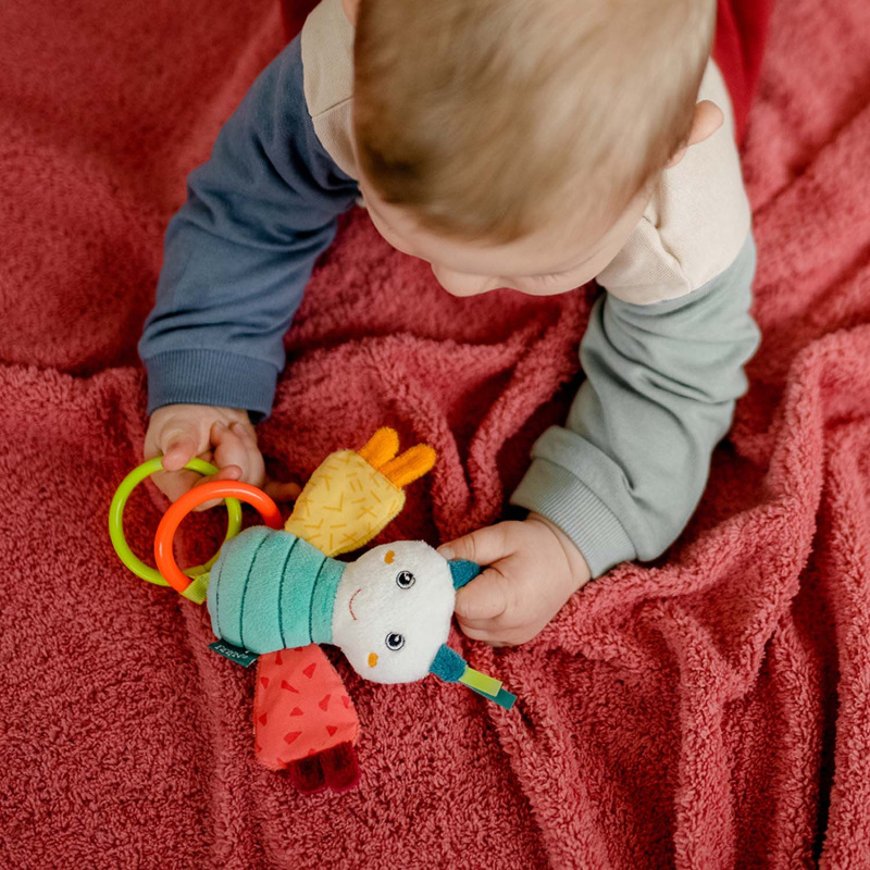 Chrastítko motýl, DoBabyDoo 3