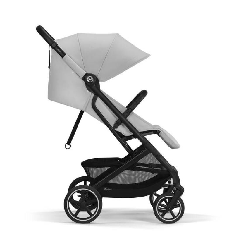 Ľahký Športový Kočík Cybex Beezy Fog Grey 1