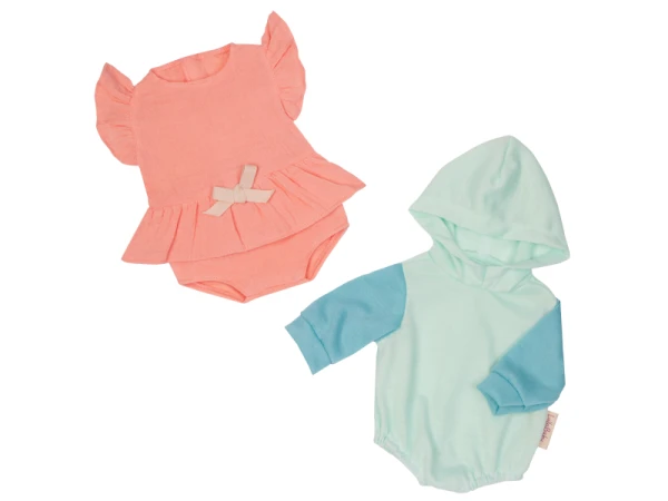 Bábika 35 cm s prekvapením Gender Reveal 4