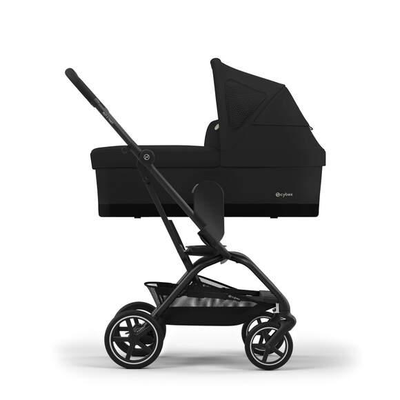 Cybex Eezy s Twist+ 2 Bugina Magic Black 4