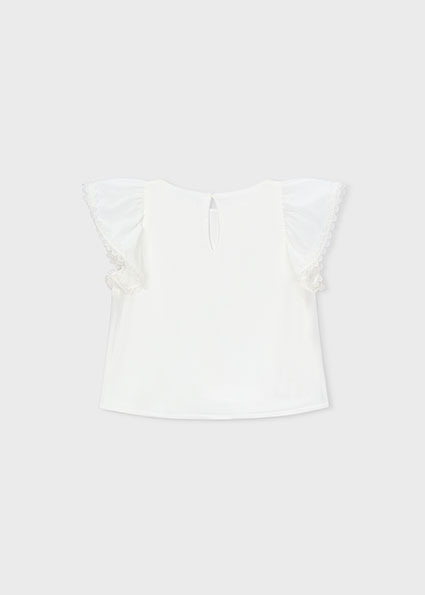 Mayoral blúzka Natural 3