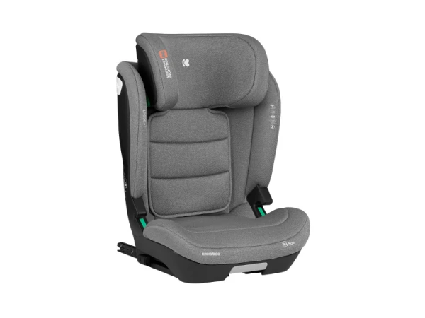 Autosedačka 100-150 cm i-Scout i-SIZE Light Grey