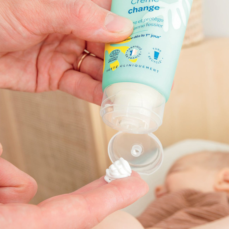 BIOLANE Certifikovaný organický krém na prebaľovanie 100ml 1