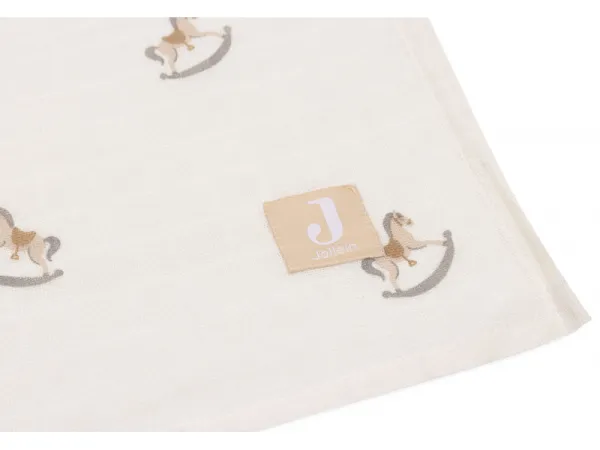 Plienky zavinovacie 2ks 115x115 cm Nostalgic Ride 2