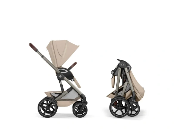 CYBEX Talos S LUX 2026 - ALMOND BEIGE 8