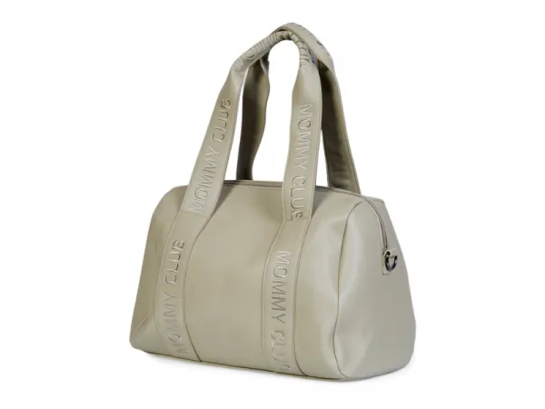 Prebaľovacia taška Mommy Club Signature Vegan Leather Green 3