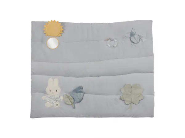 Hracia deka králiček Miffy Lucky Leaves 1