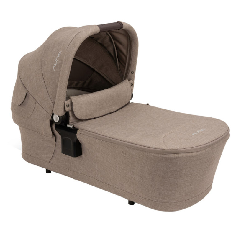 Kombinovaný kočík Nuna TRIV™ lx + LYTL™ + Winter set cedar 8