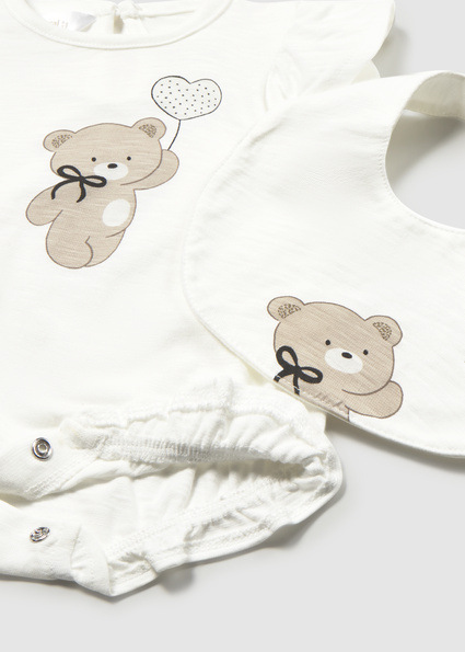 Mayoral body s podbradníkom Natural 1